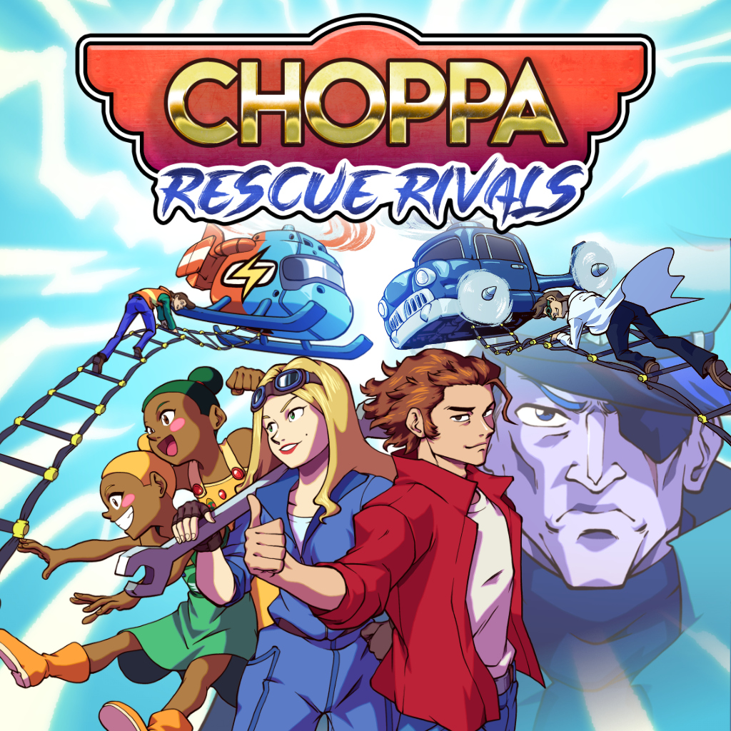Choppa: Rescue Rivals