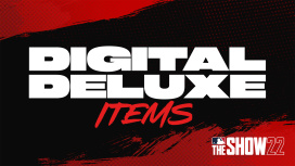 MLB® The Show™ 22 Digital Deluxe Edition for Nintendo Switch