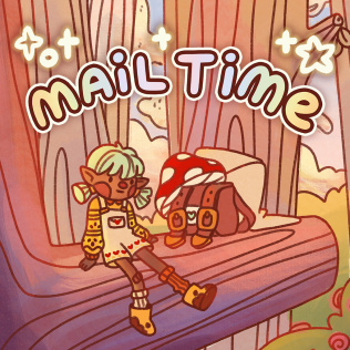 Mail Time-游戏公社