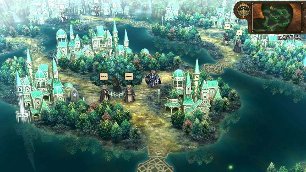 유니콘 오버로드(Unicorn Overlord) screenshot