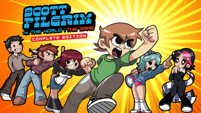Scott Pilgrim vs. The World™: The Game – Complete Edition (英語版)