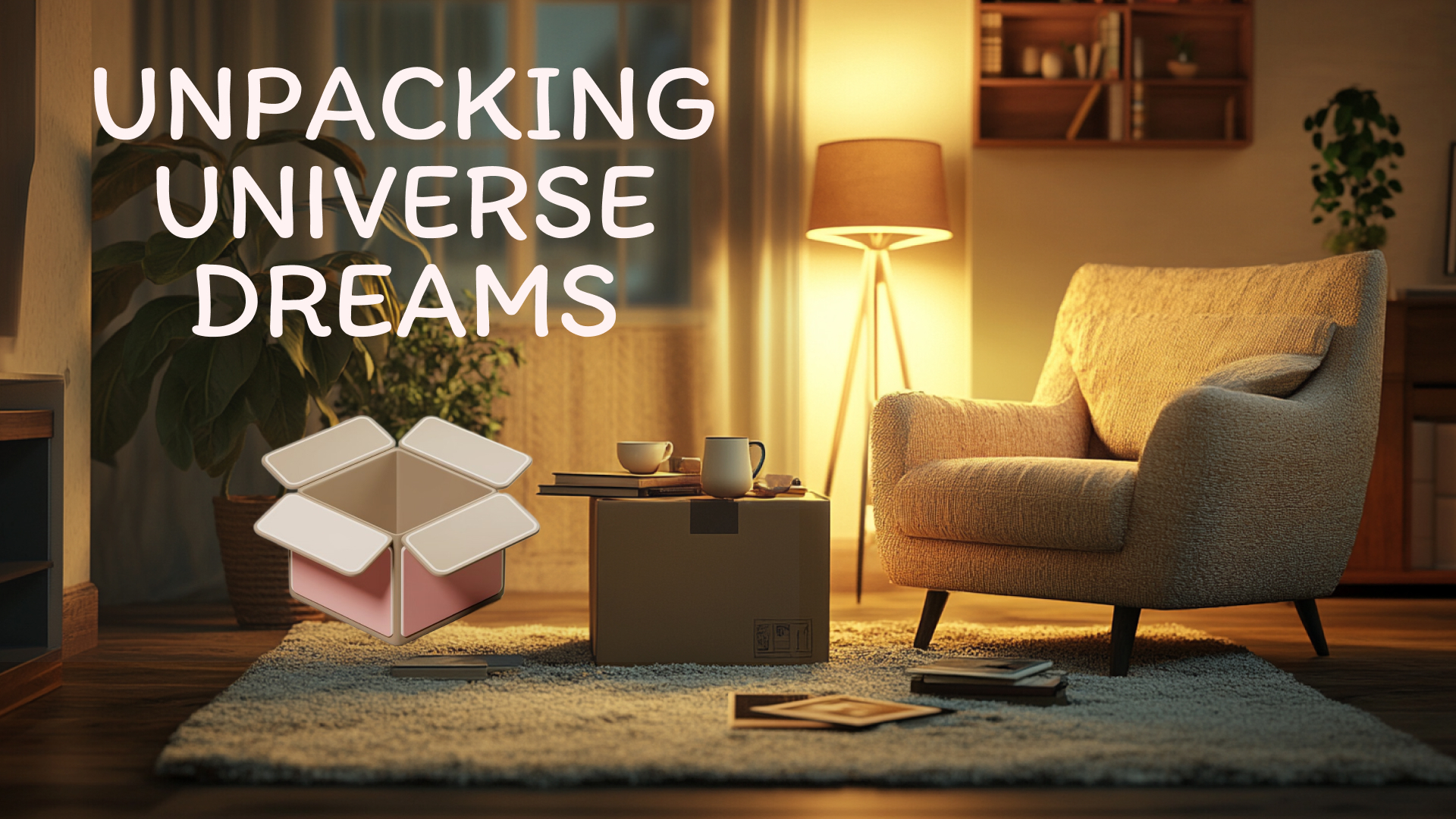 Unpacking Universe Dreams Nintendo Switch EShop Download