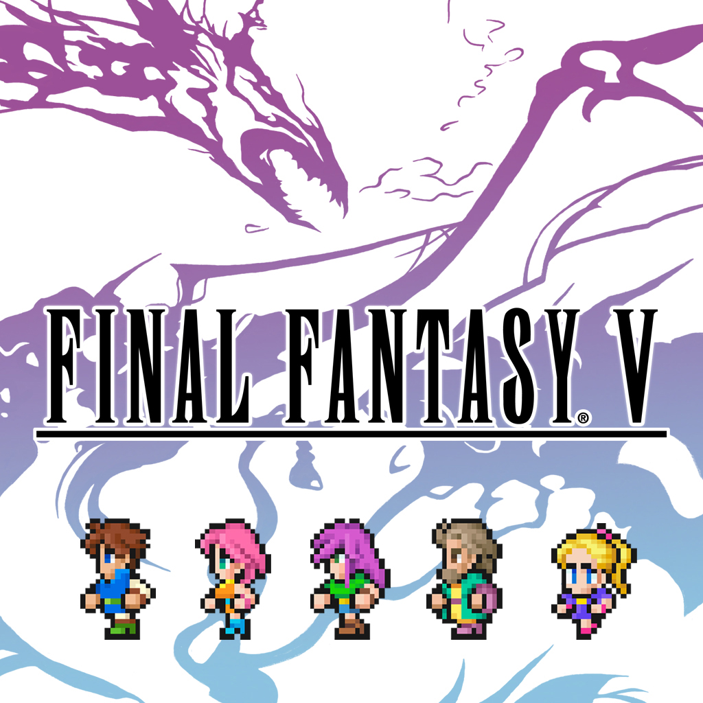 FINAL FANTASY V
