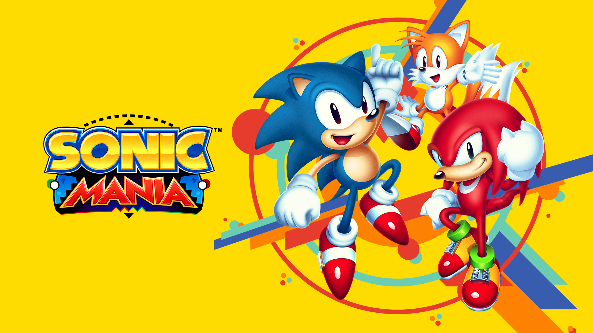 sonic mania switch game