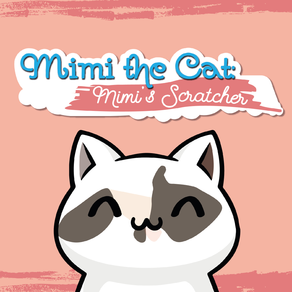 Mimi the cat: Mimi's Scratcher-G1游戏社区