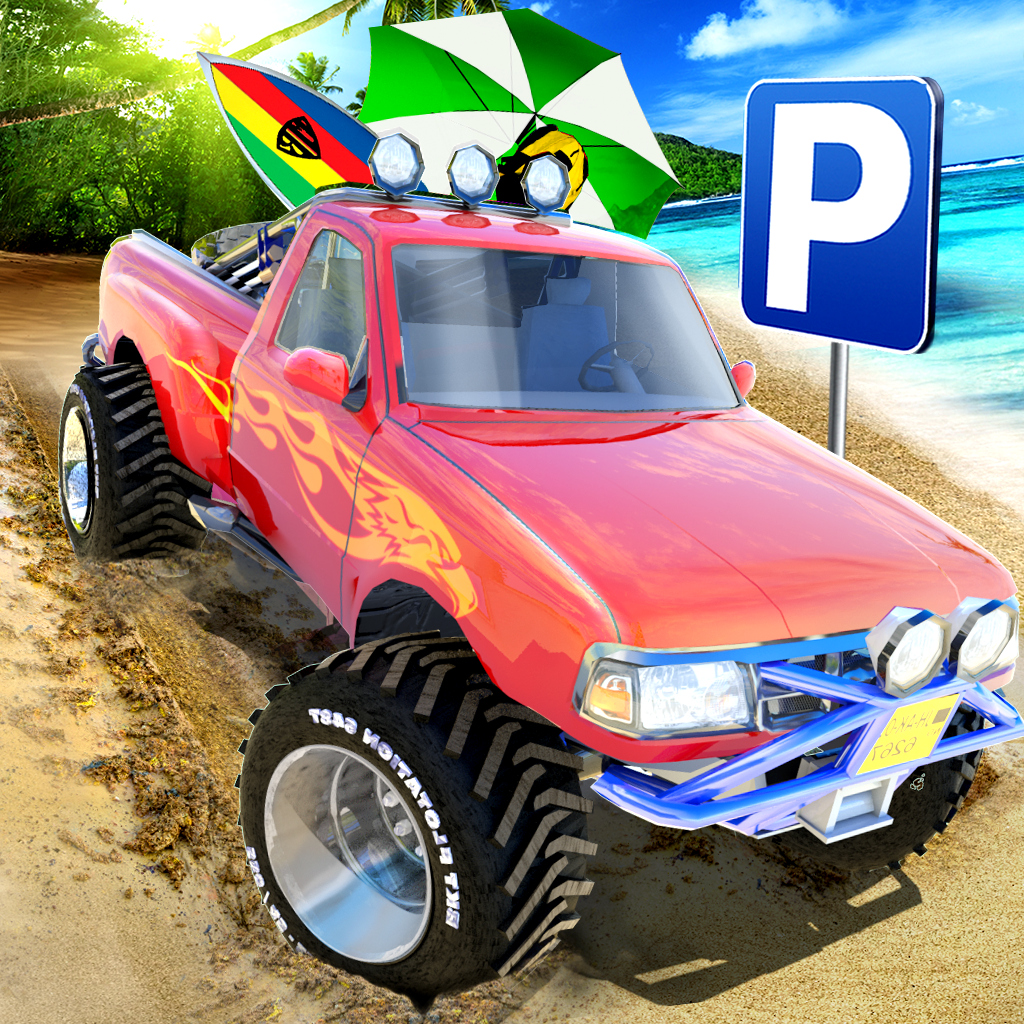 Paradise Island Driver