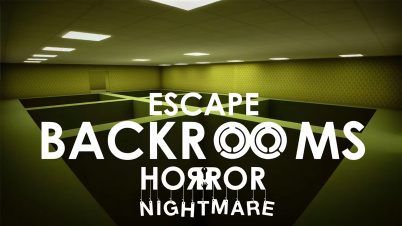 ESCAPE - BACKROOMS HORROR: Nightmare