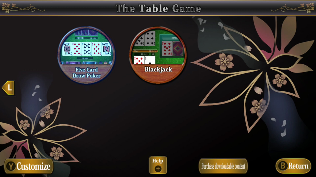 THE Table Game