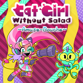 Cat Girl Without Salad: Amuse-Bouche-游戏公社