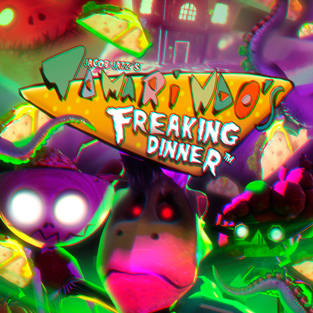 Tamarindos Freaking Dinner