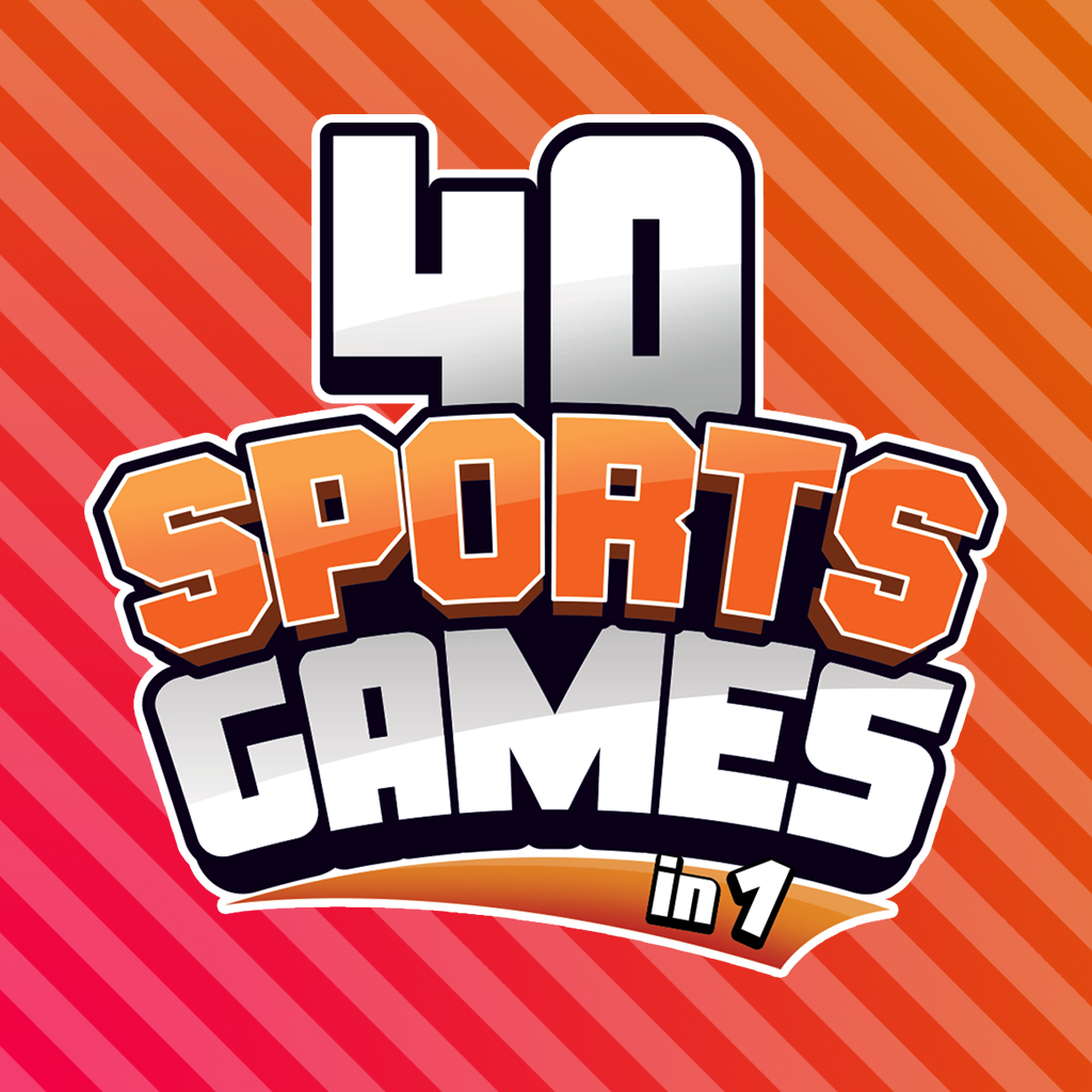 40 Sports Games in 1