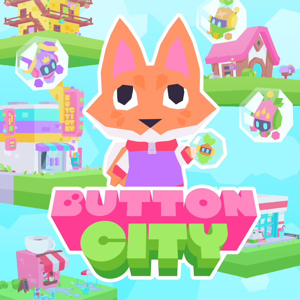 Button City