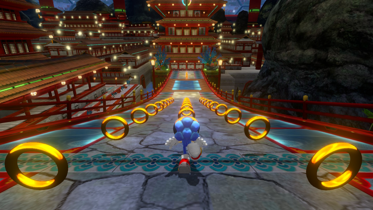 sonic colors ultimate demo