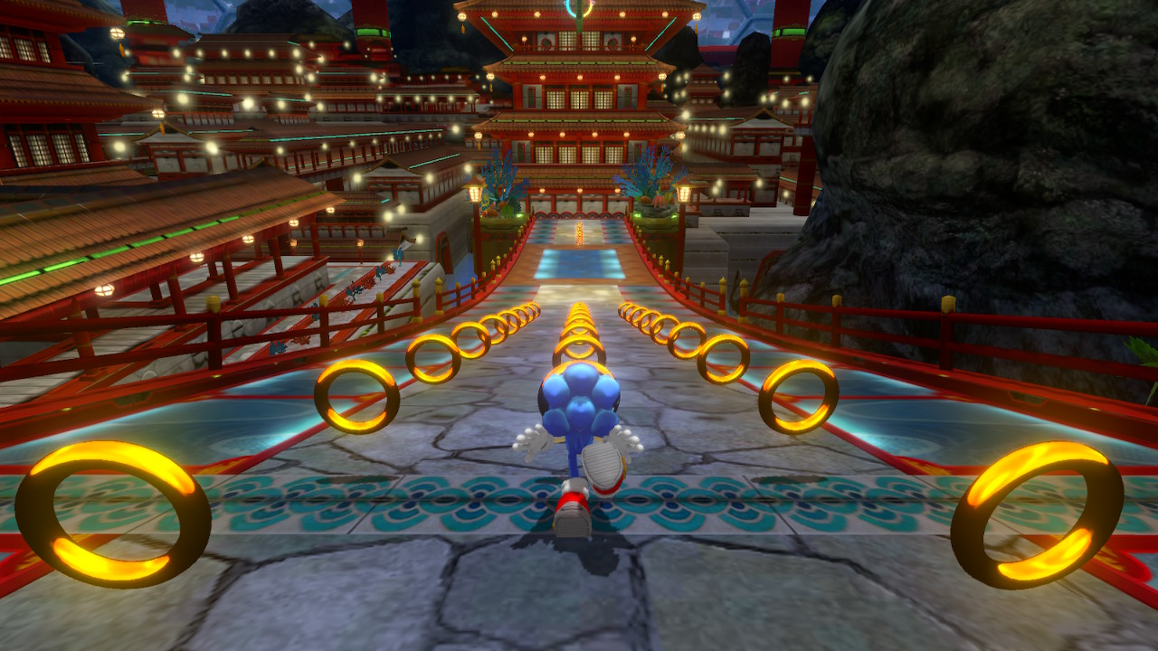 Sonic Colours: Ultimate/Nintendo Switch/eShop Download