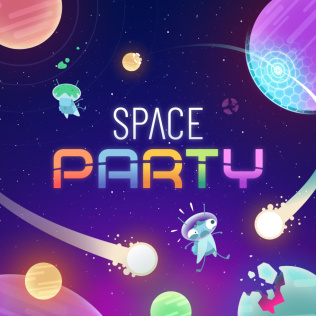 太空派对-游戏公社