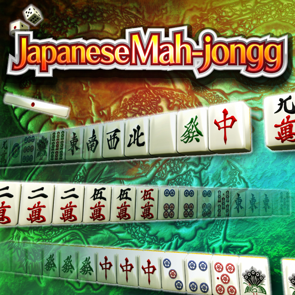 Japanese Mah-jongg