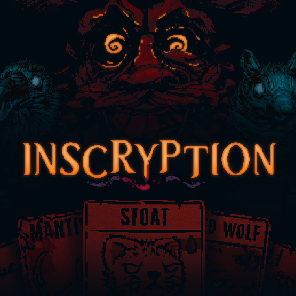 Inscryption/Nintendo Switch/eShop Download