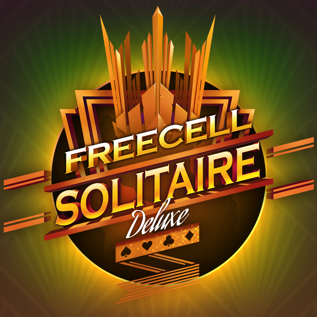 Freecell Solitaire Deluxe, Aplicações de download da Nintendo Switch, Jogos
