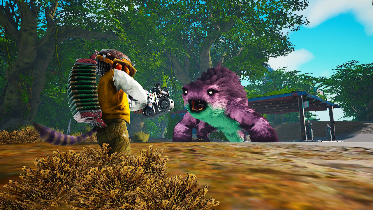 バイオミュータント（Biomutant）