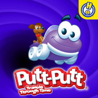 Putt-Putt Travels Through Time-游戏公社
