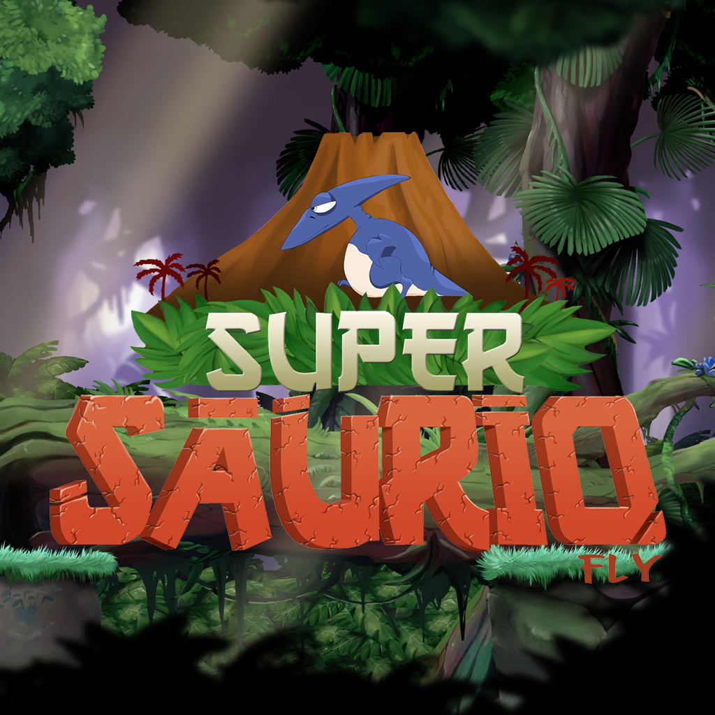 Super Saurio Fly