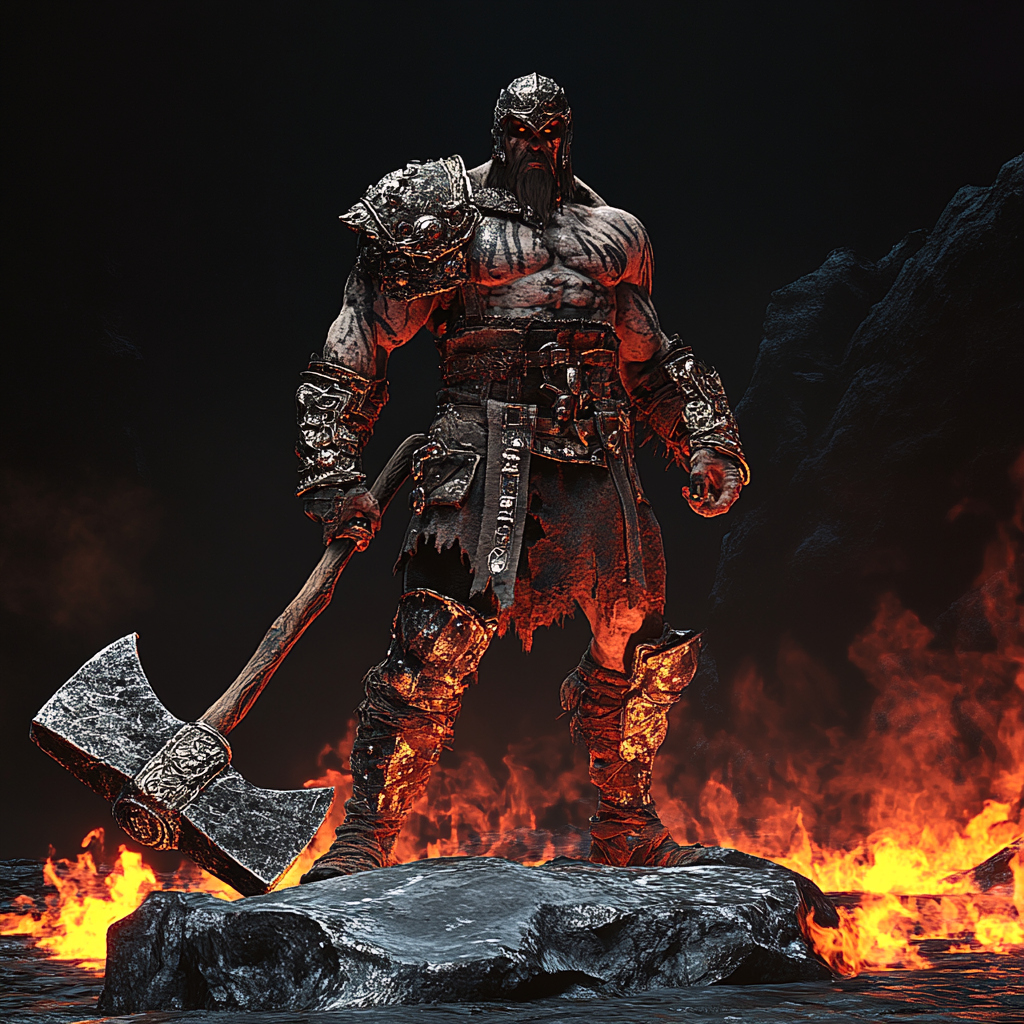 Flames of Damnation
