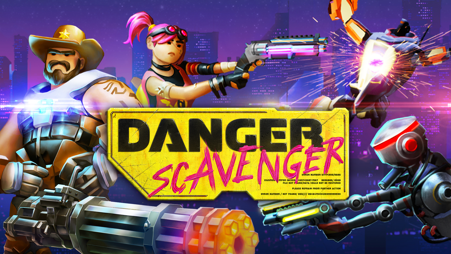 Danger Scavenger download the last version for apple