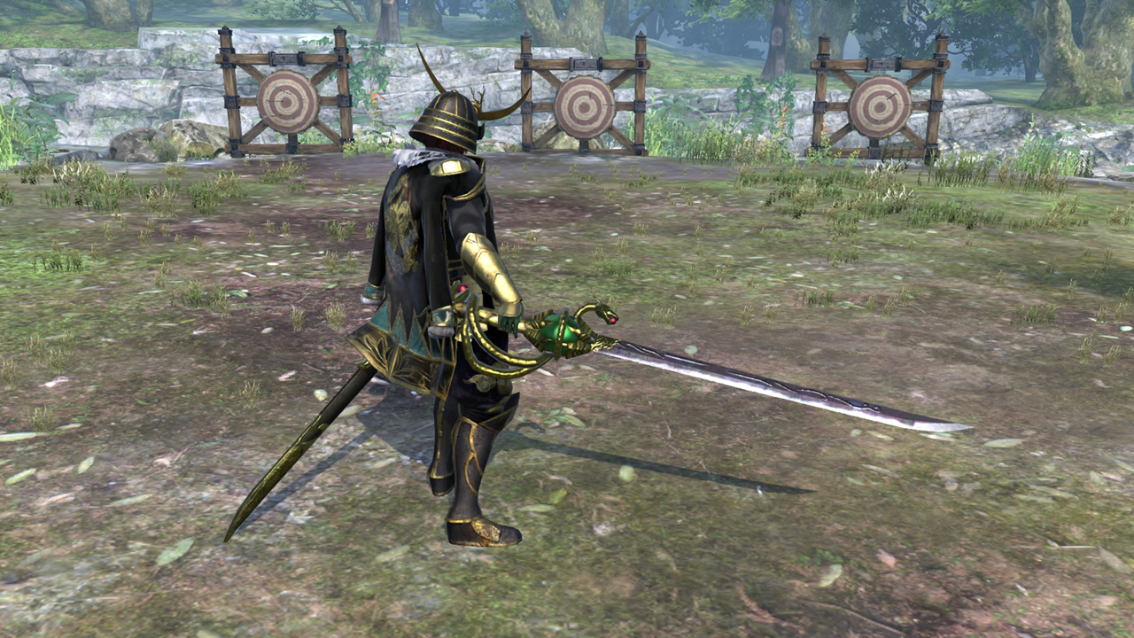 Legendary Weapons Samurai Warriors Pack 5