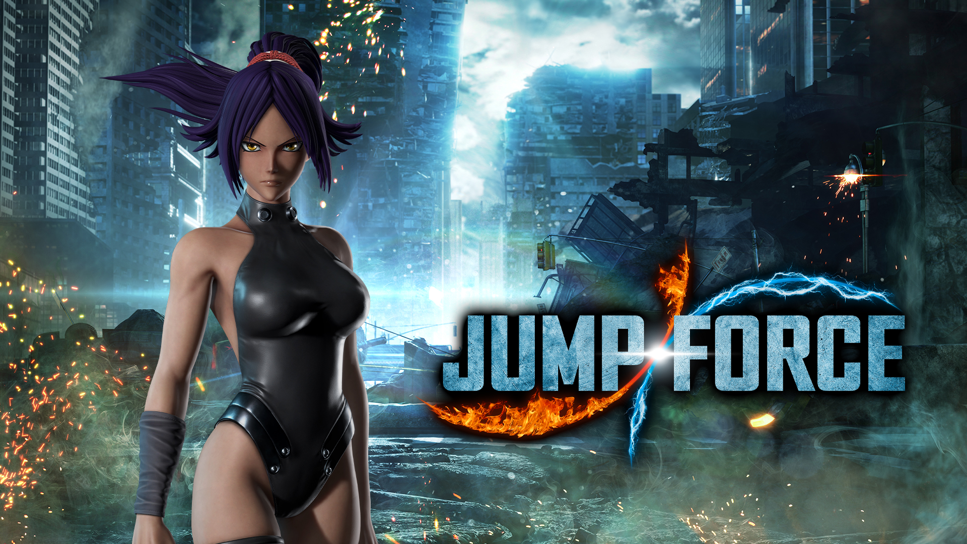 JUMP FORCE Character Pack 13