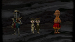 運命の洞窟 The Cave Wii U 任天堂 運命の洞窟 The Cave Wii U 任天堂