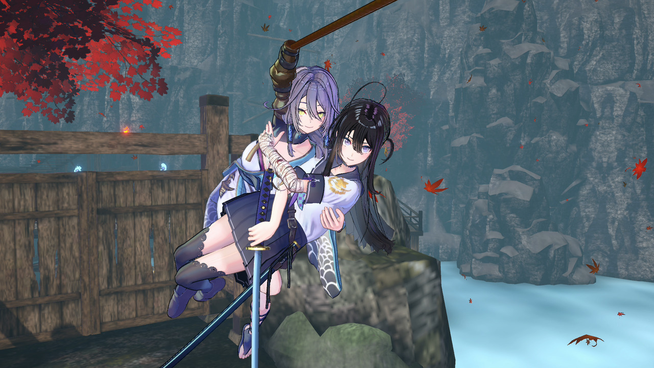 SAMURAI MAIDEN -武士少女-