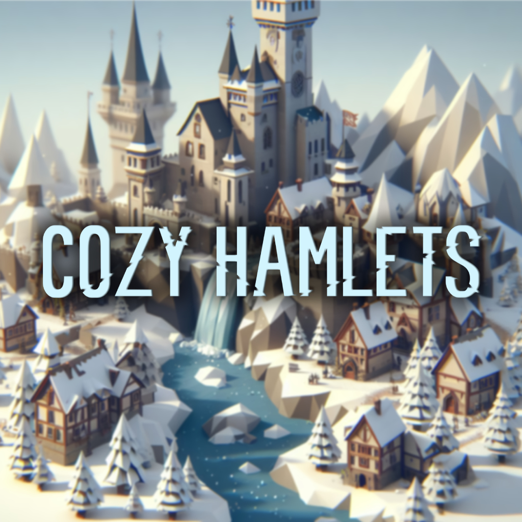 Cozy Hamlets-G1游戏社区