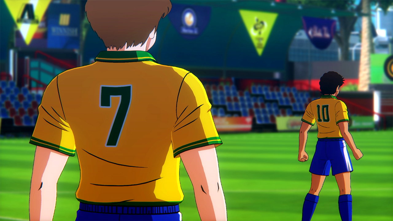 Captain Tsubasa: Rise of New Champions Character Mission Pack 9