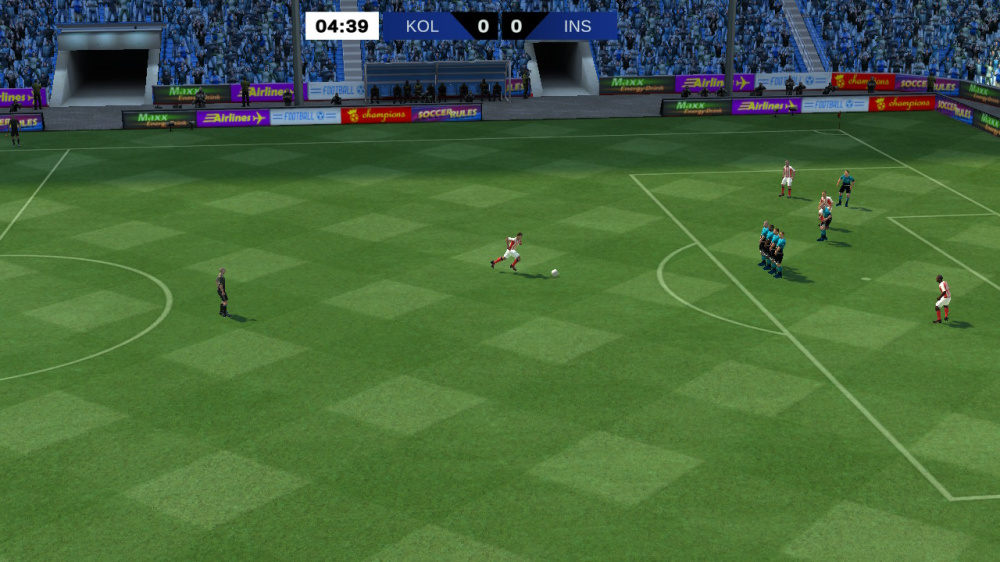 图片[3]-足球传奇2025 Football Legends 2025|官方中文|NSZ|-NS游戏网