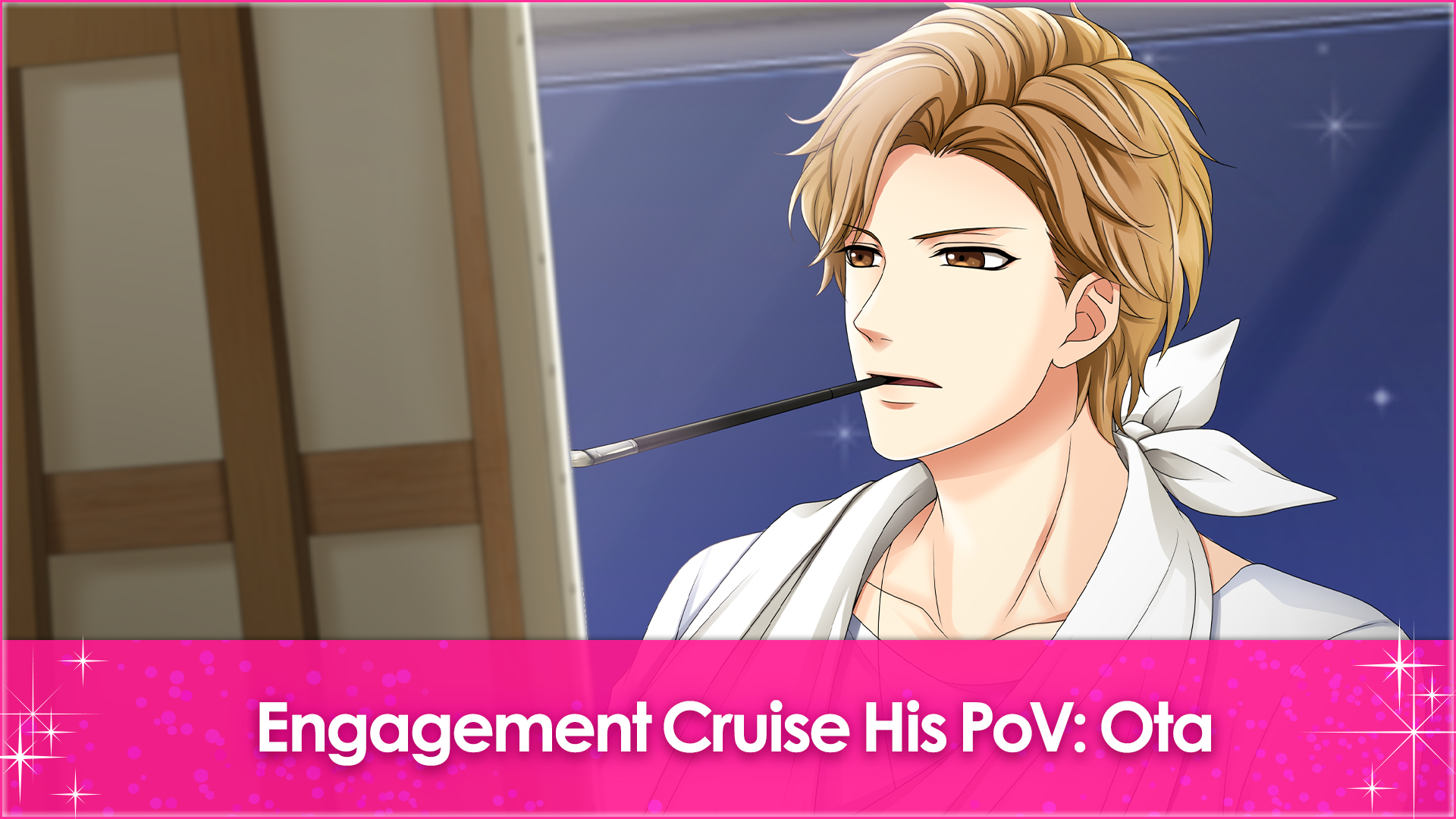 Engagement Cruise His PoV: Ota