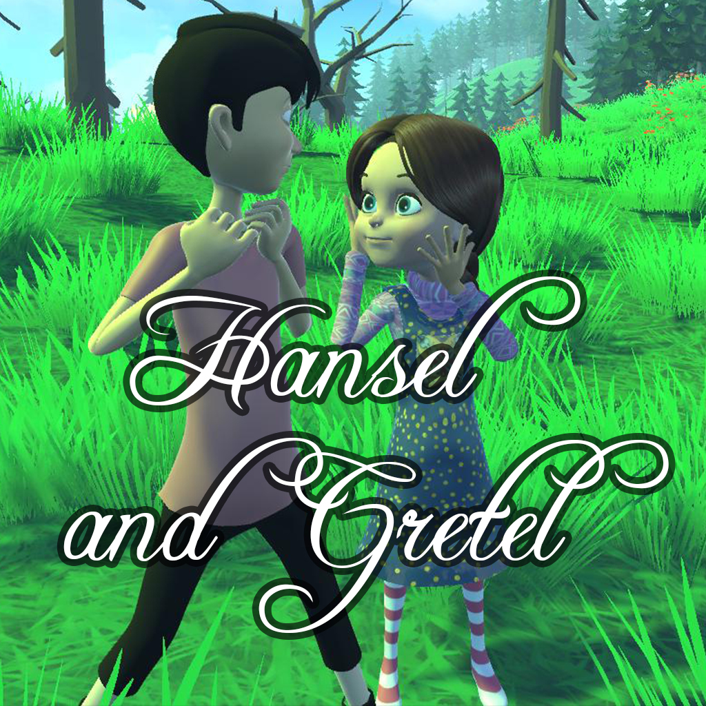 Hansel and Gretel: Interactive Book for Nintendo Switch - Nintendo