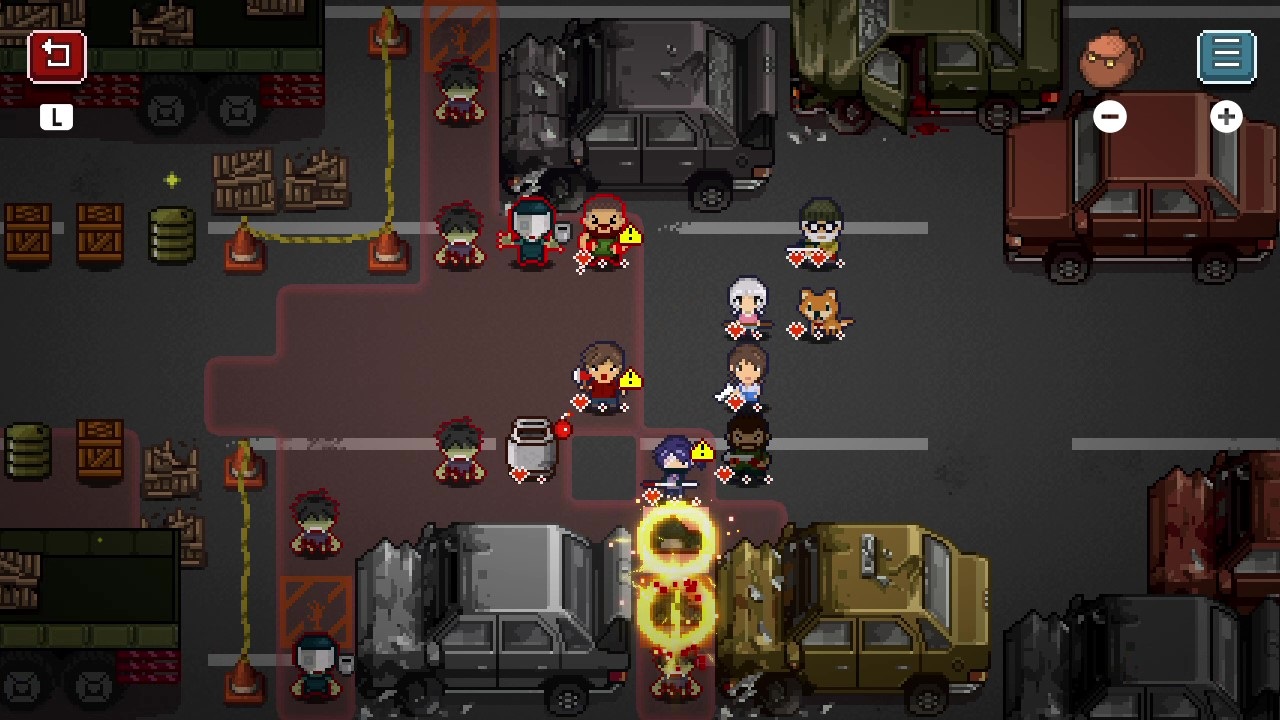 Wanna Survive: ワナサバイブ