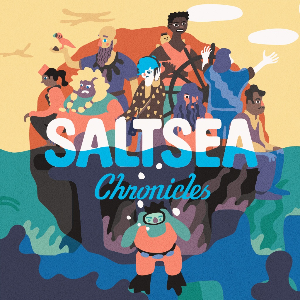 Saltsea Chronicles