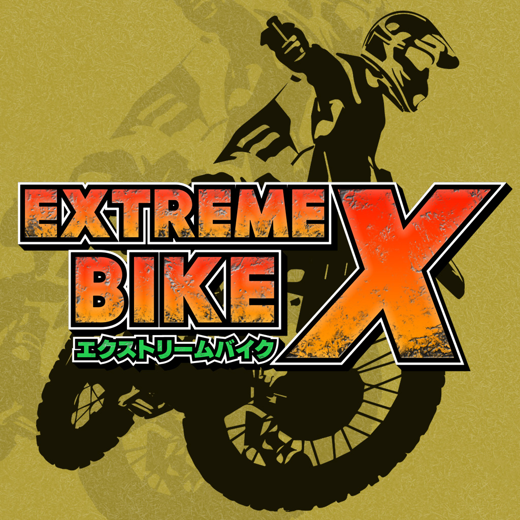 EXTREME BIKE X（エクストリームバイクX）