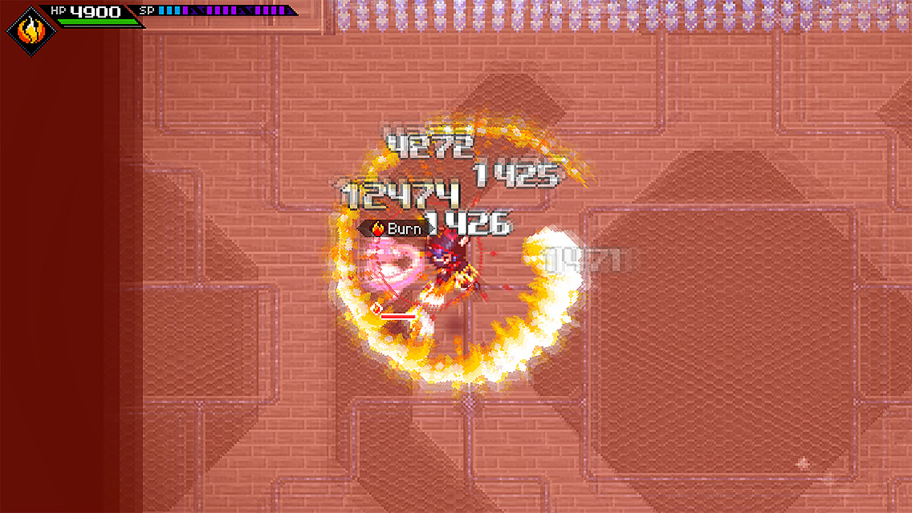 CrossCode: Ninja Skin