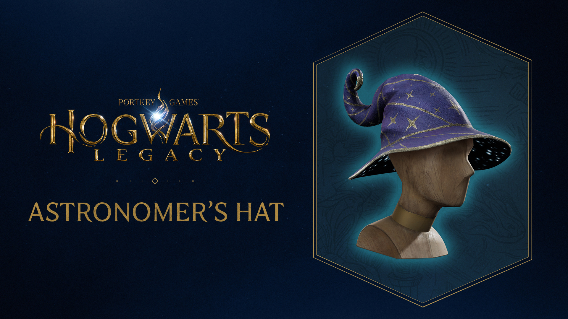 Hogwarts Legacy: Astronomer's Hat
