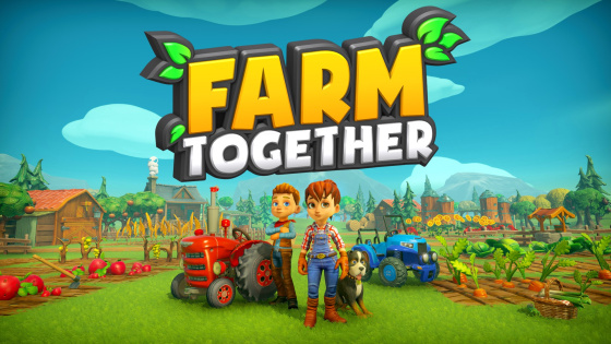 一起玩农场-游戏公社