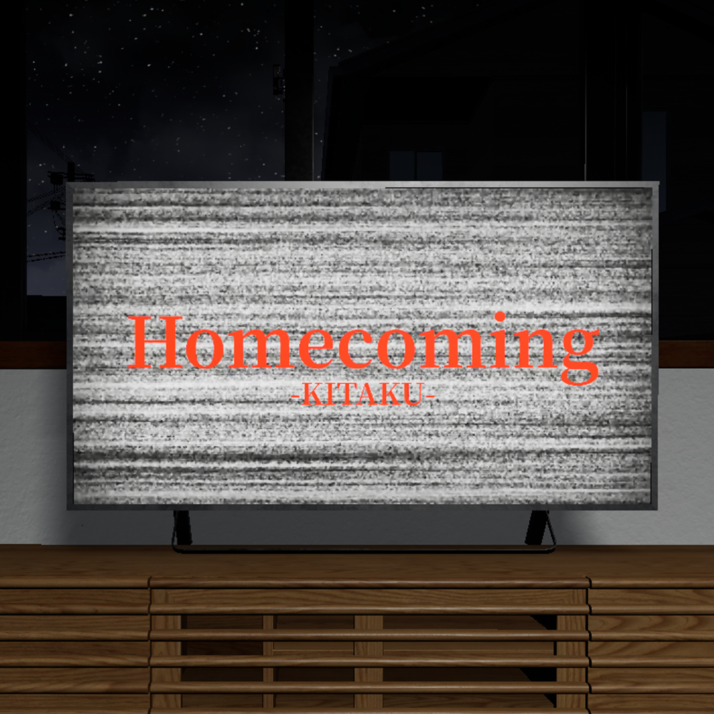 Homecoming -KITAKU-