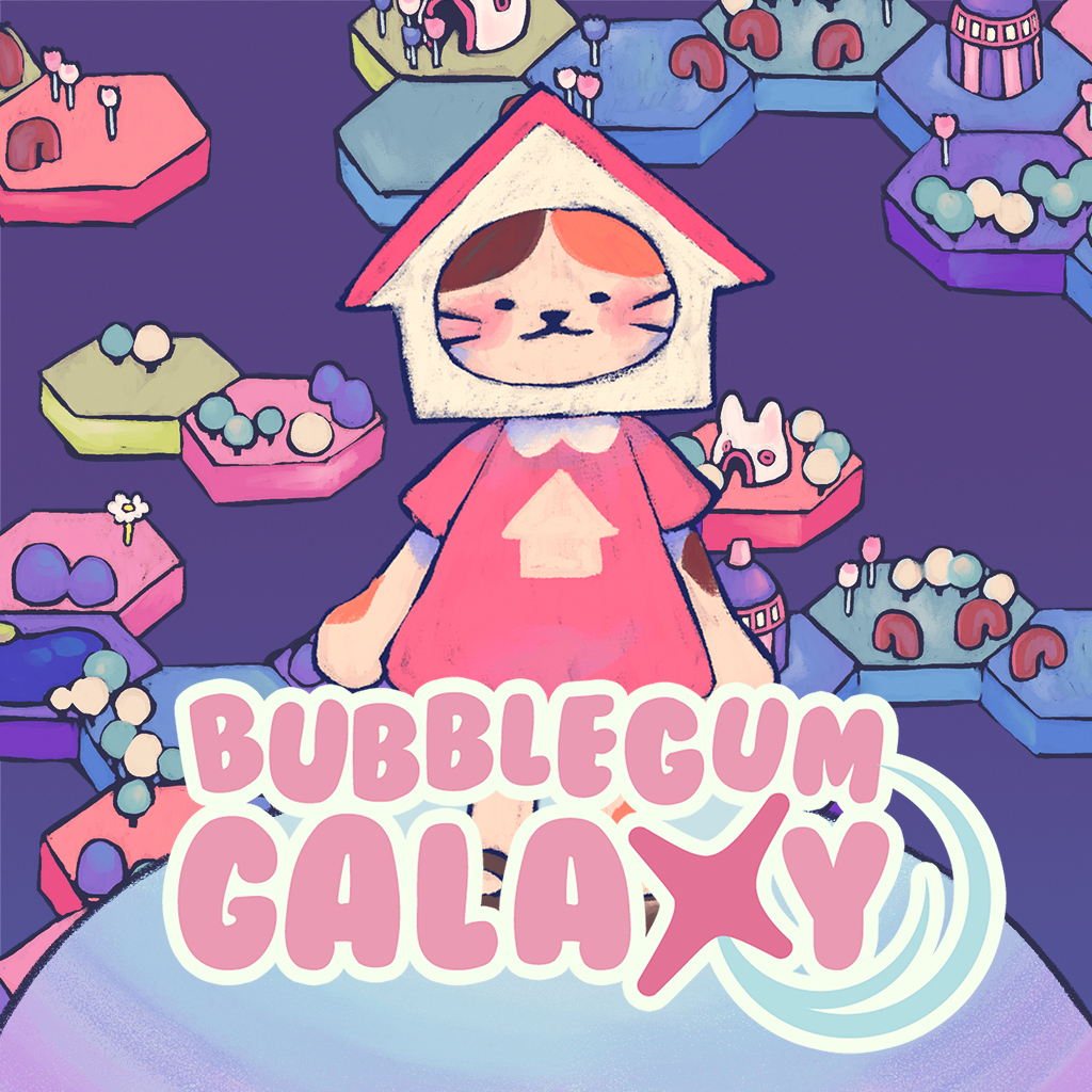 Bubblegum Galaxy