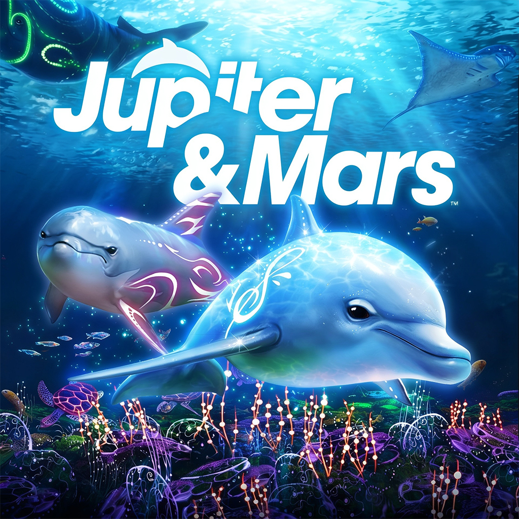 Jupiter & Mars: Definitive Edition