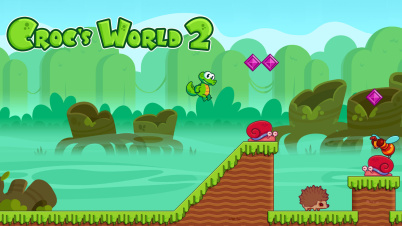Croc's World 2 (クロックス ワールド2) 