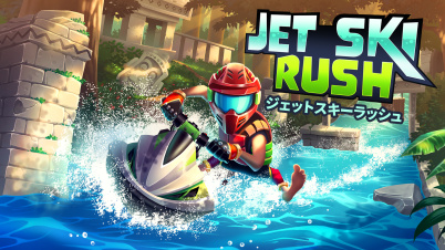Jet Ski Rush ジェットスキーラッシュ