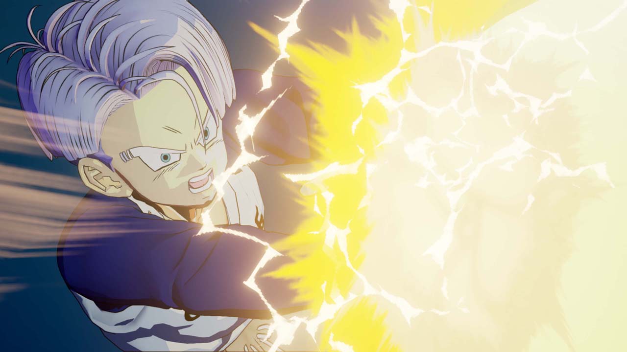 DRAGON BALL Z: KAKAROT + A NEW POWER AWAKENS SET - TRUNKS - THE WARRIOR OF HOPE