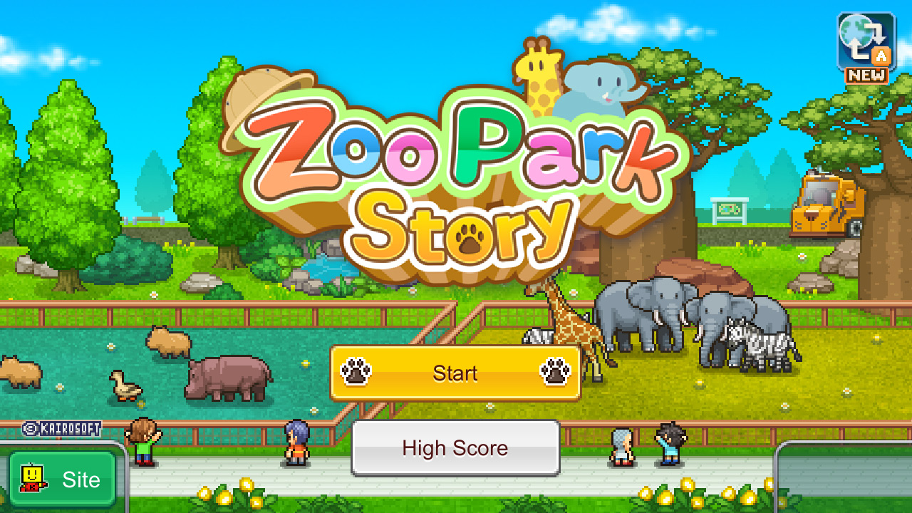 Zoo Park Story