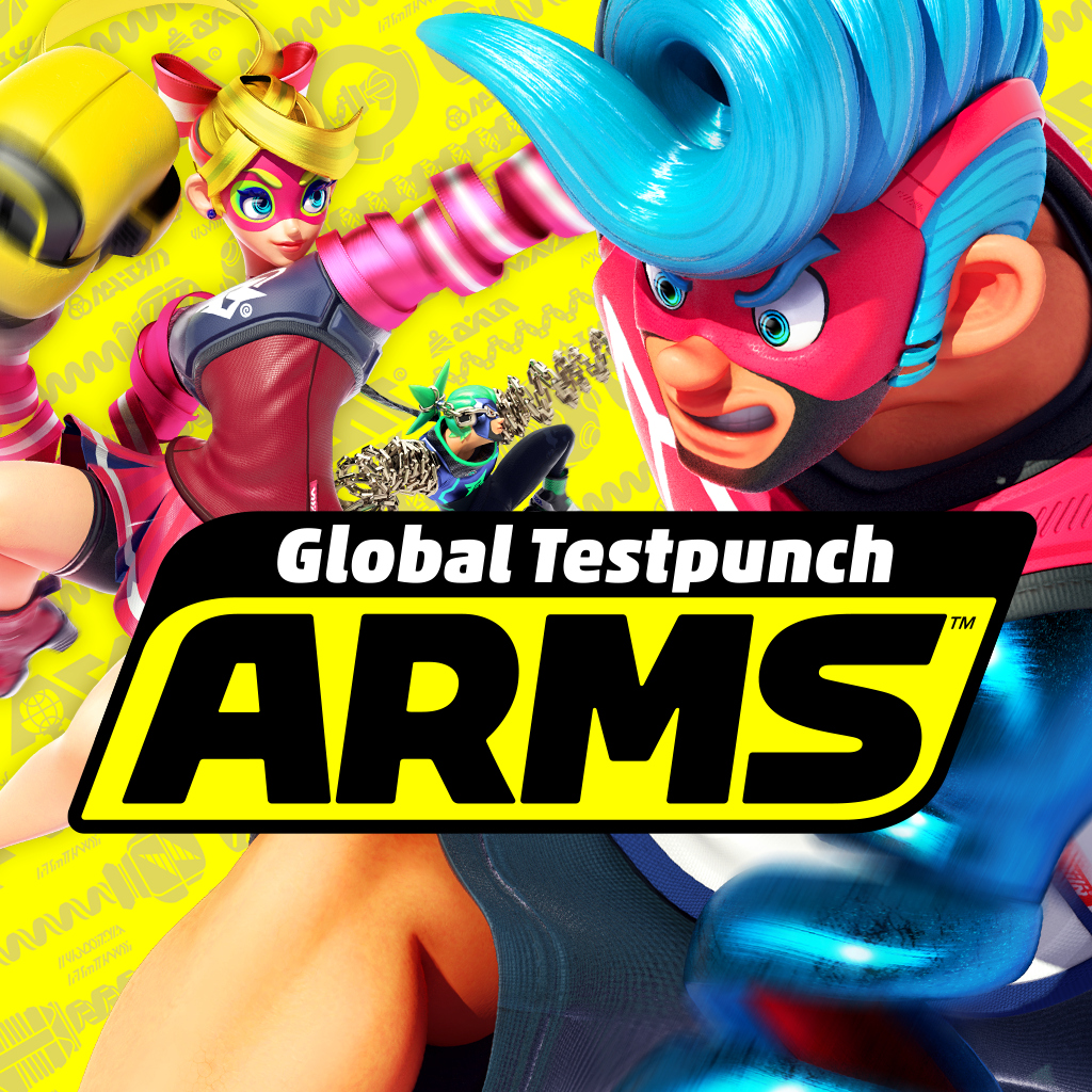 ARMS™ Global Testpunch